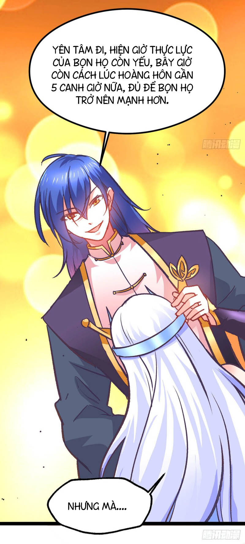 Bổn Tế Tu Chính Là Tiện Đạo Chap 10 - Next Chap 11