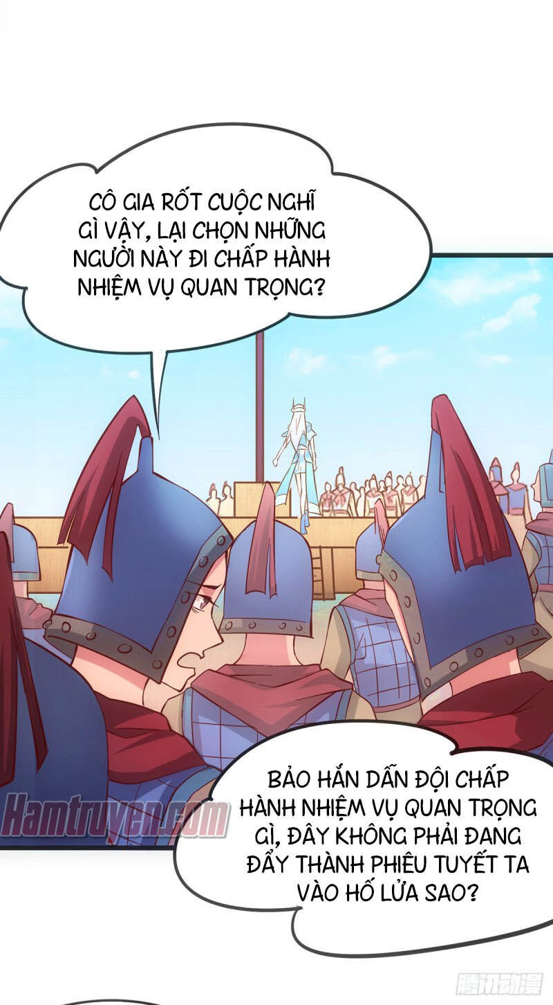 Bổn Tế Tu Chính Là Tiện Đạo Chap 10 - Next Chap 11