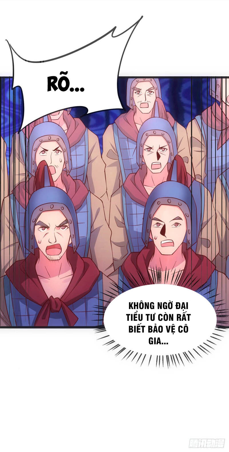 Bổn Tế Tu Chính Là Tiện Đạo Chap 10 - Next Chap 11