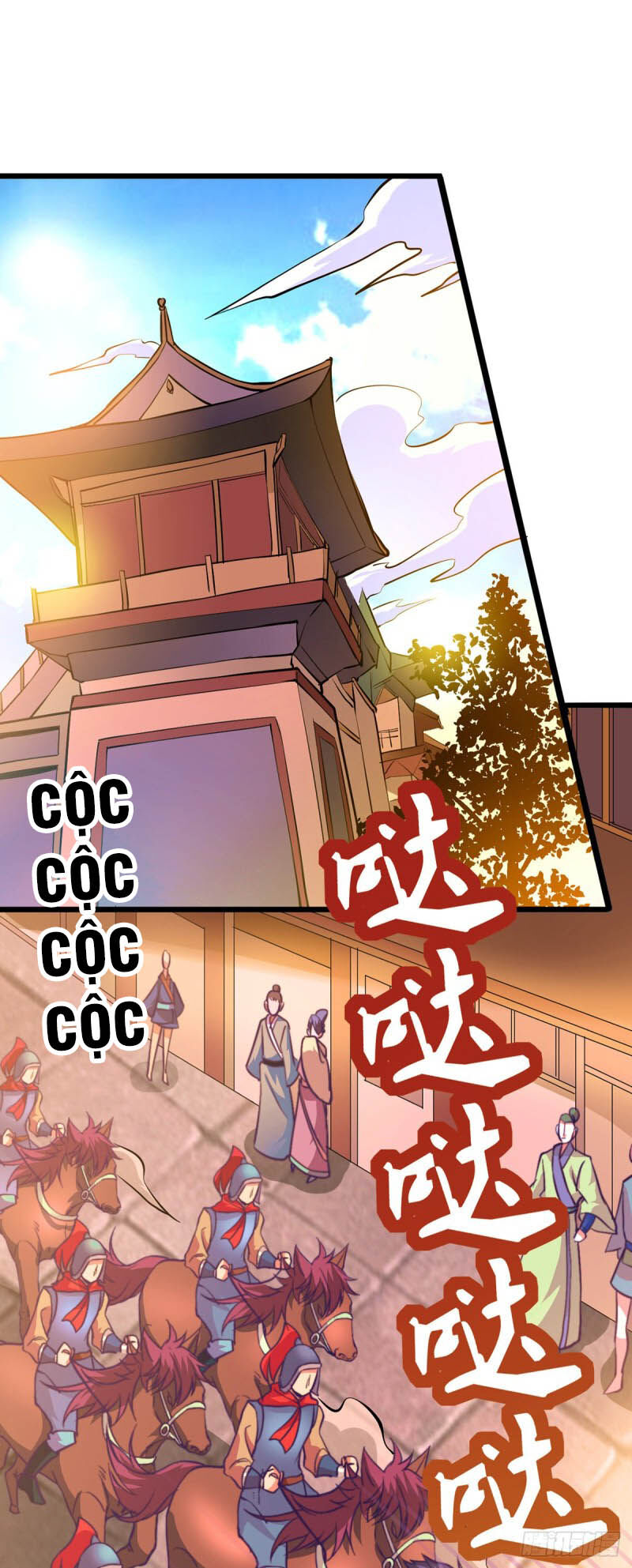 Bổn Tế Tu Chính Là Tiện Đạo Chap 10 - Next Chap 11