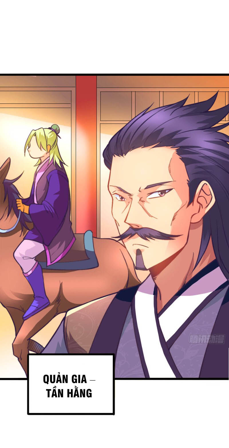 Bổn Tế Tu Chính Là Tiện Đạo Chap 10 - Next Chap 11