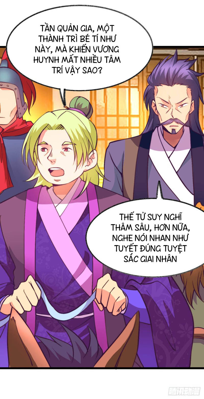 Bổn Tế Tu Chính Là Tiện Đạo Chap 10 - Next Chap 11