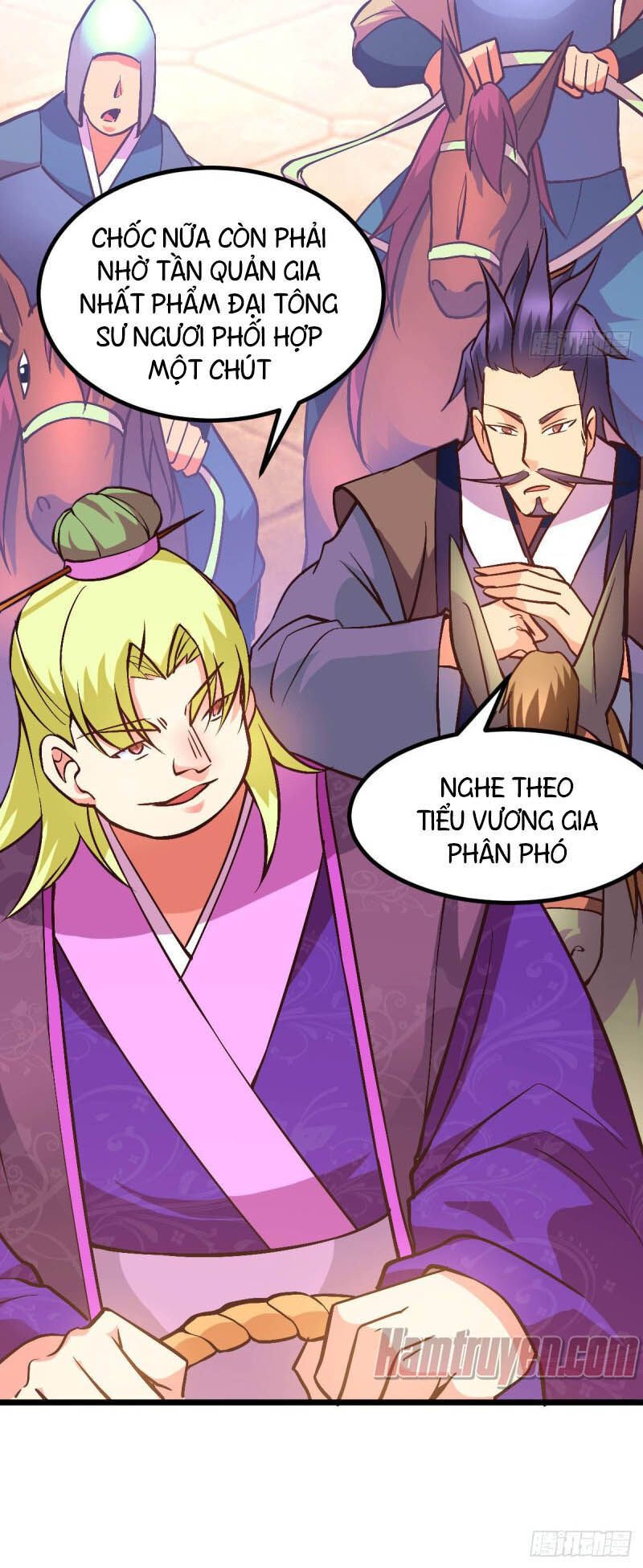 Bổn Tế Tu Chính Là Tiện Đạo Chap 10 - Next Chap 11