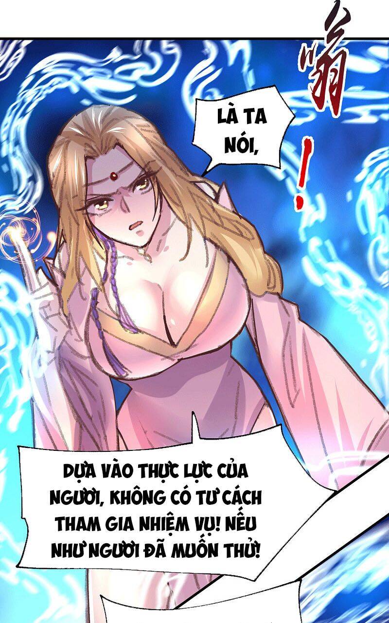 Bổn Tế Tu Chính Là Tiện Đạo Chap 100 - Next Chap 101