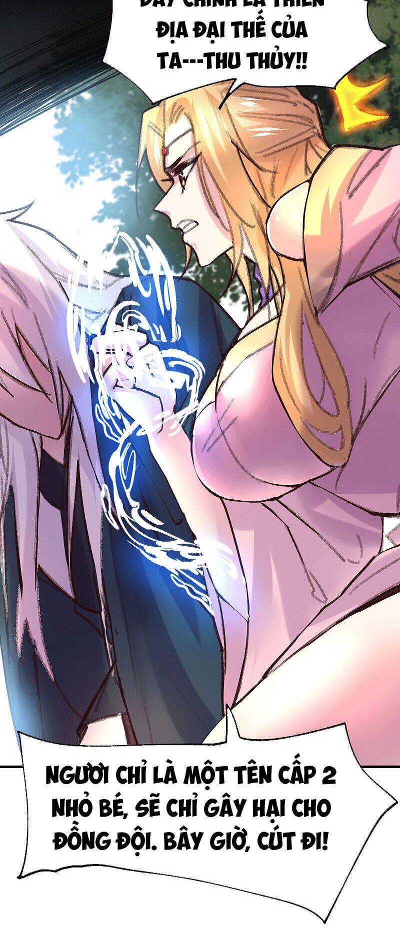 Bổn Tế Tu Chính Là Tiện Đạo Chap 100 - Next Chap 101