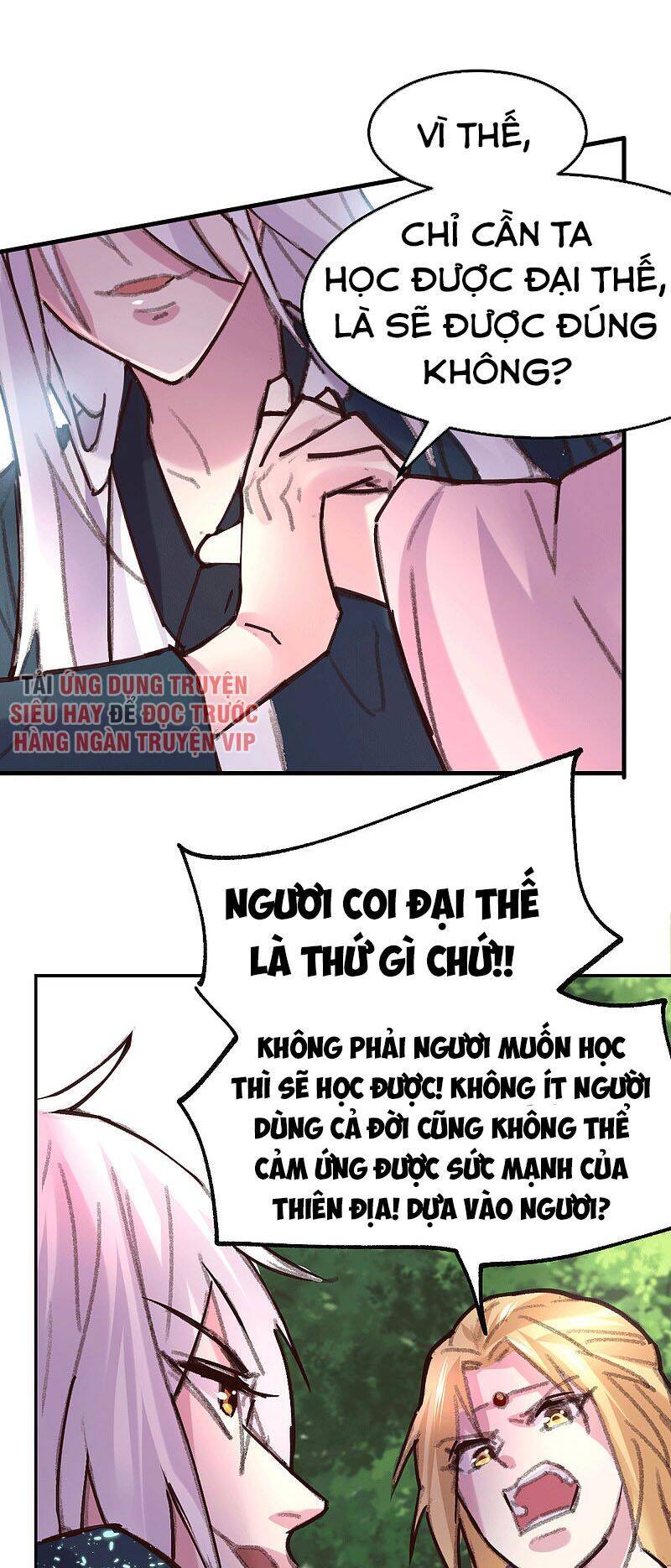 Bổn Tế Tu Chính Là Tiện Đạo Chap 100 - Next Chap 101