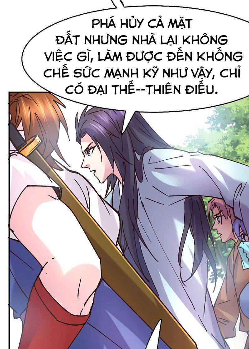 Bổn Tế Tu Chính Là Tiện Đạo Chap 100 - Next Chap 101