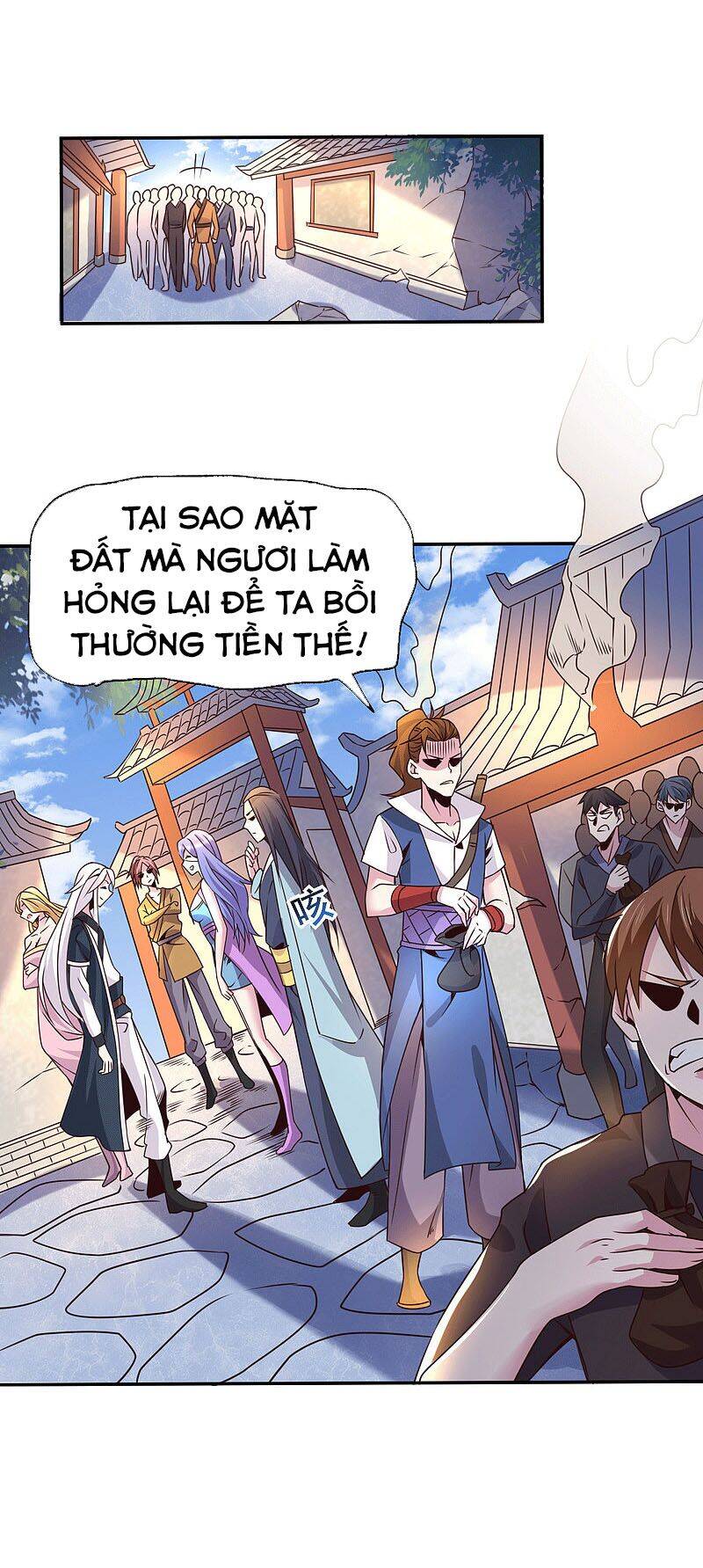 Bổn Tế Tu Chính Là Tiện Đạo Chap 100 - Next Chap 101