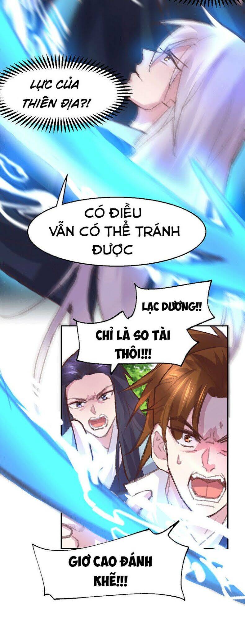 Bổn Tế Tu Chính Là Tiện Đạo Chap 100 - Next Chap 101