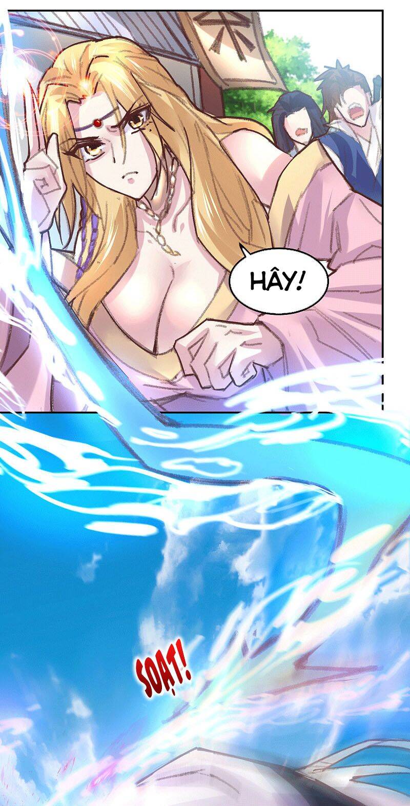 Bổn Tế Tu Chính Là Tiện Đạo Chap 100 - Next Chap 101