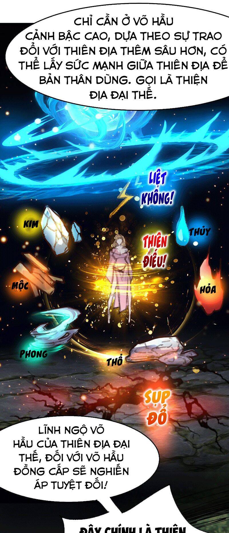 Bổn Tế Tu Chính Là Tiện Đạo Chap 100 - Next Chap 101