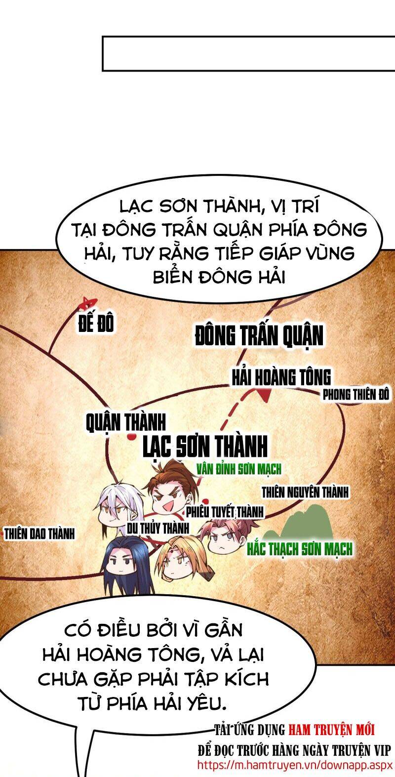 Bổn Tế Tu Chính Là Tiện Đạo Chap 101 - Next Chap 102