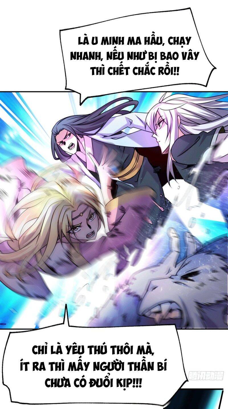 Bổn Tế Tu Chính Là Tiện Đạo Chap 101 - Next Chap 102