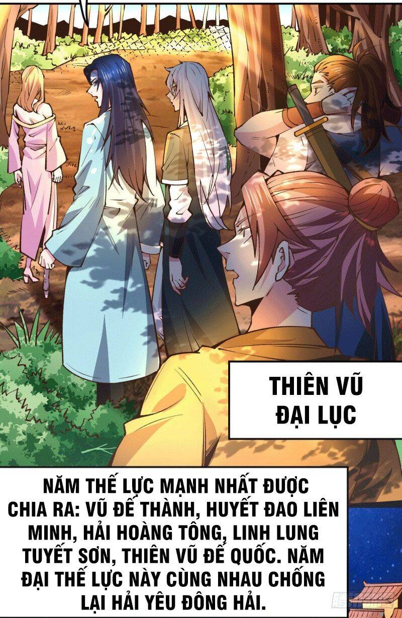 Bổn Tế Tu Chính Là Tiện Đạo Chap 101 - Next Chap 102