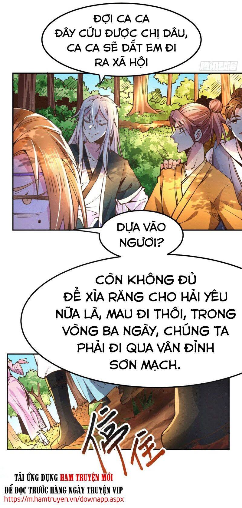 Bổn Tế Tu Chính Là Tiện Đạo Chap 101 - Next Chap 102