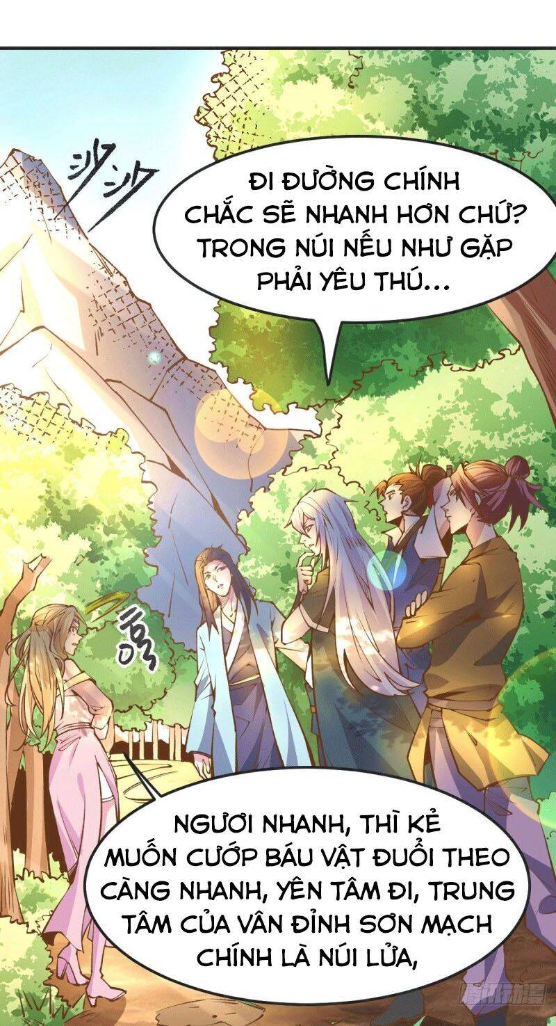 Bổn Tế Tu Chính Là Tiện Đạo Chap 101 - Next Chap 102