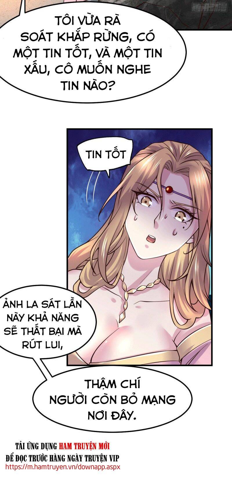 Bổn Tế Tu Chính Là Tiện Đạo Chap 103 - Next Chap 104