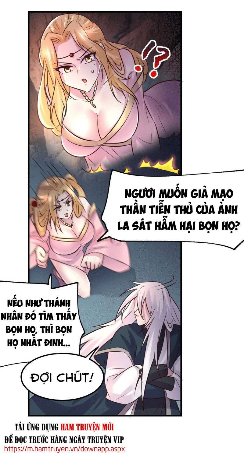 Bổn Tế Tu Chính Là Tiện Đạo Chap 103 - Next Chap 104