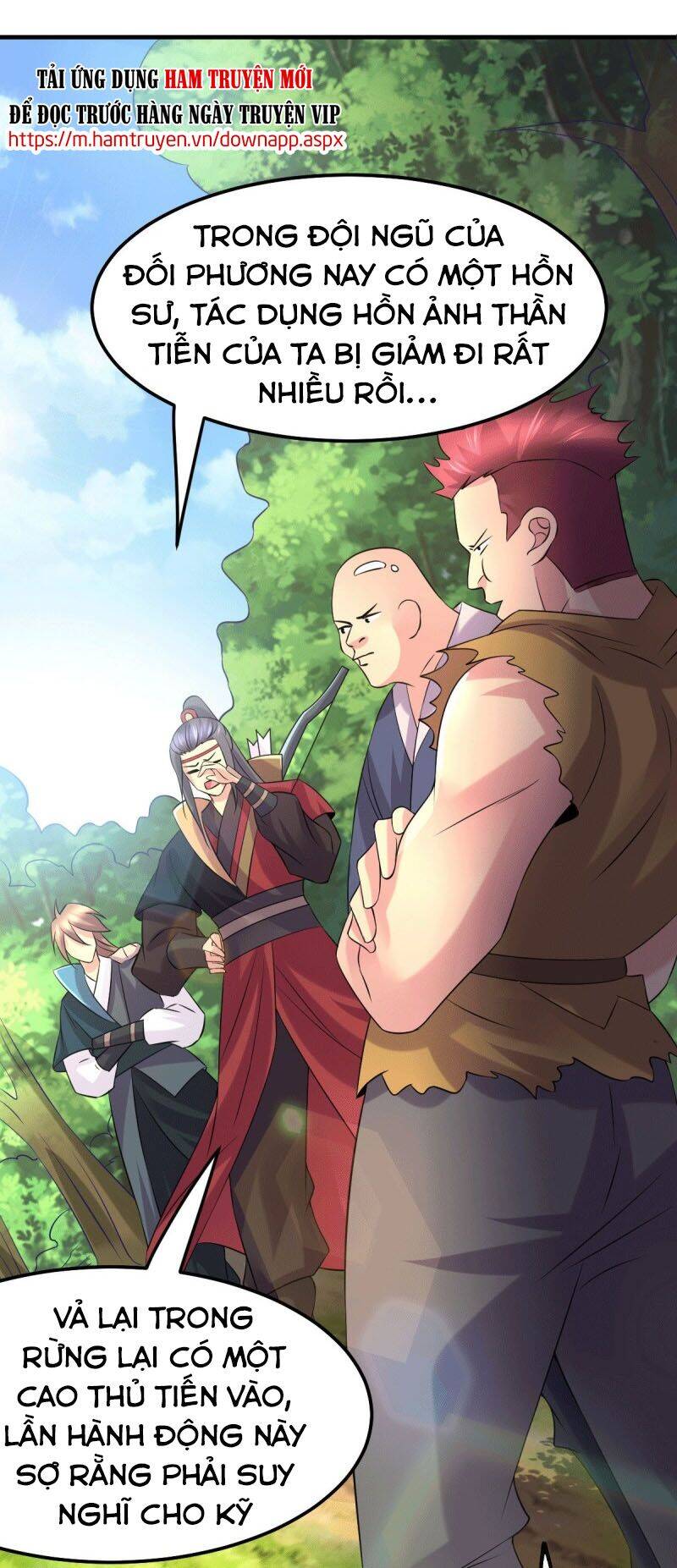 Bổn Tế Tu Chính Là Tiện Đạo Chap 103 - Next Chap 104