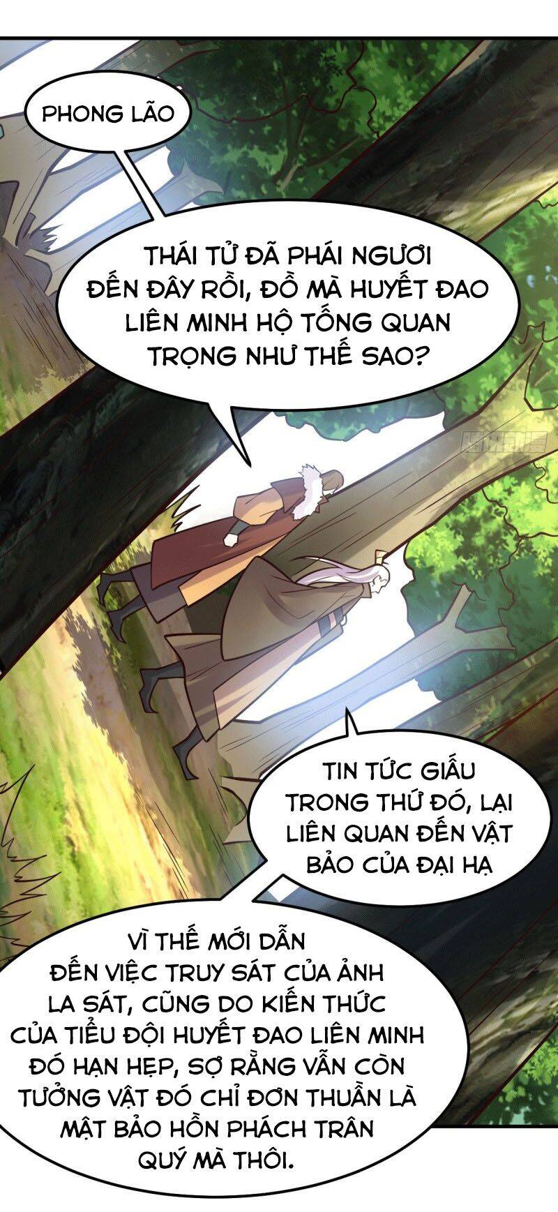 Bổn Tế Tu Chính Là Tiện Đạo Chap 103 - Next Chap 104