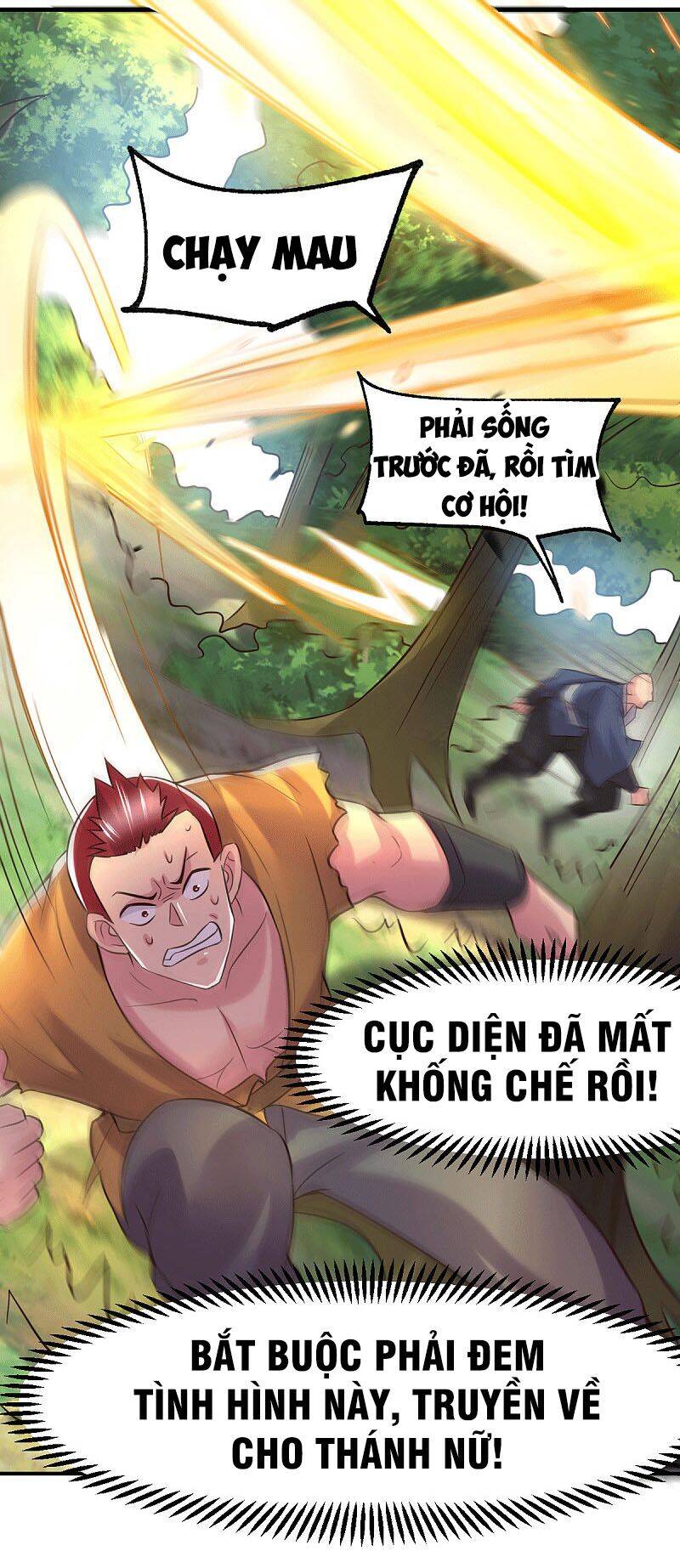 Bổn Tế Tu Chính Là Tiện Đạo Chap 104 - Next Chap 105