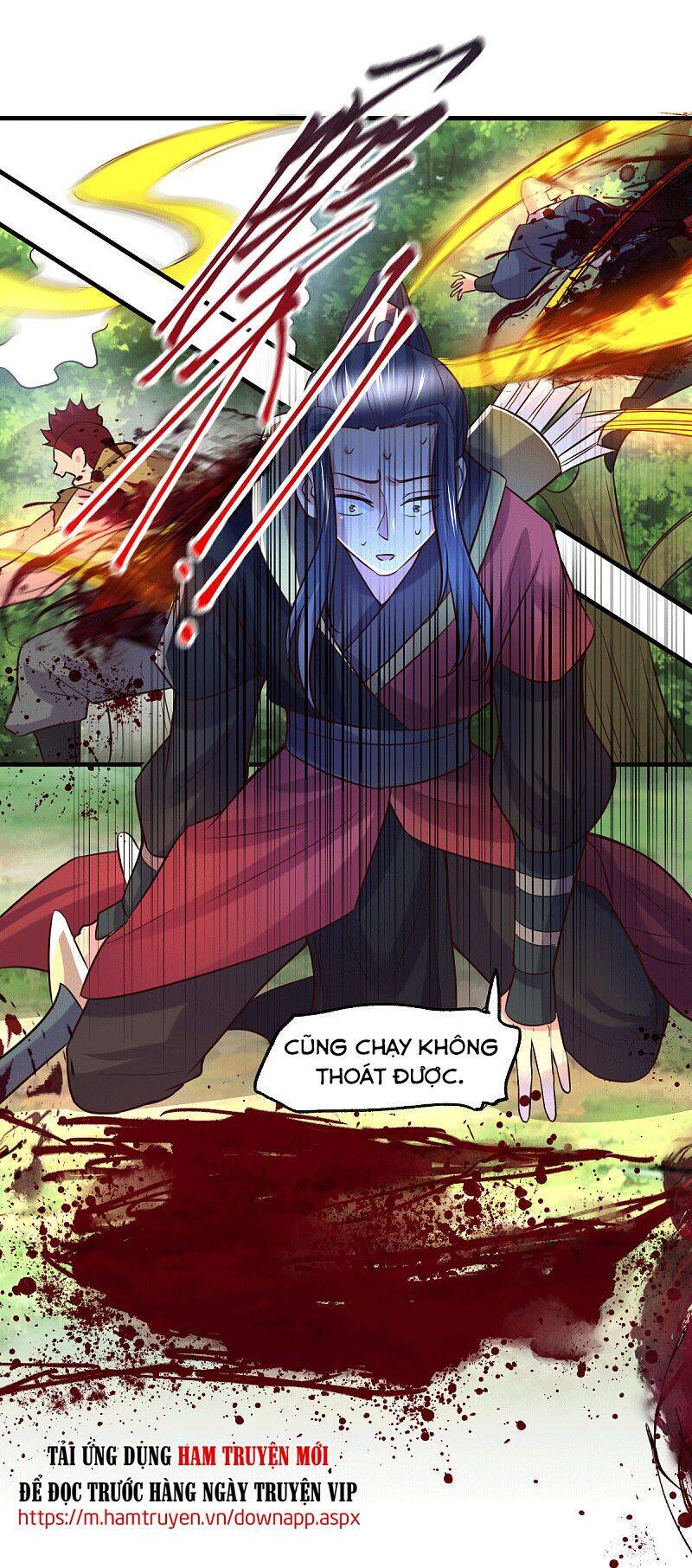Bổn Tế Tu Chính Là Tiện Đạo Chap 104 - Next Chap 105