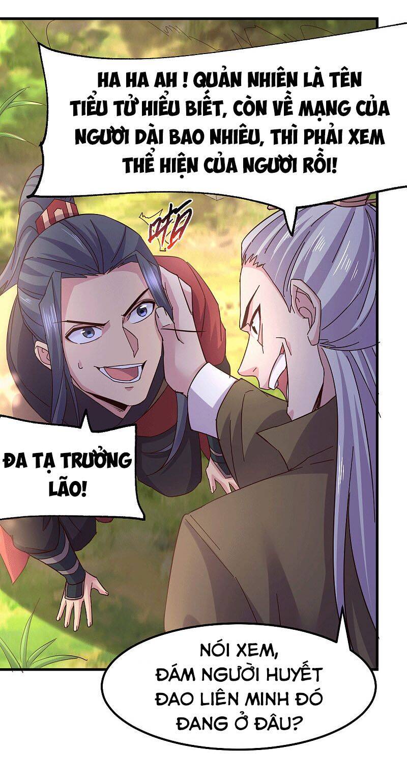Bổn Tế Tu Chính Là Tiện Đạo Chap 104 - Next Chap 105