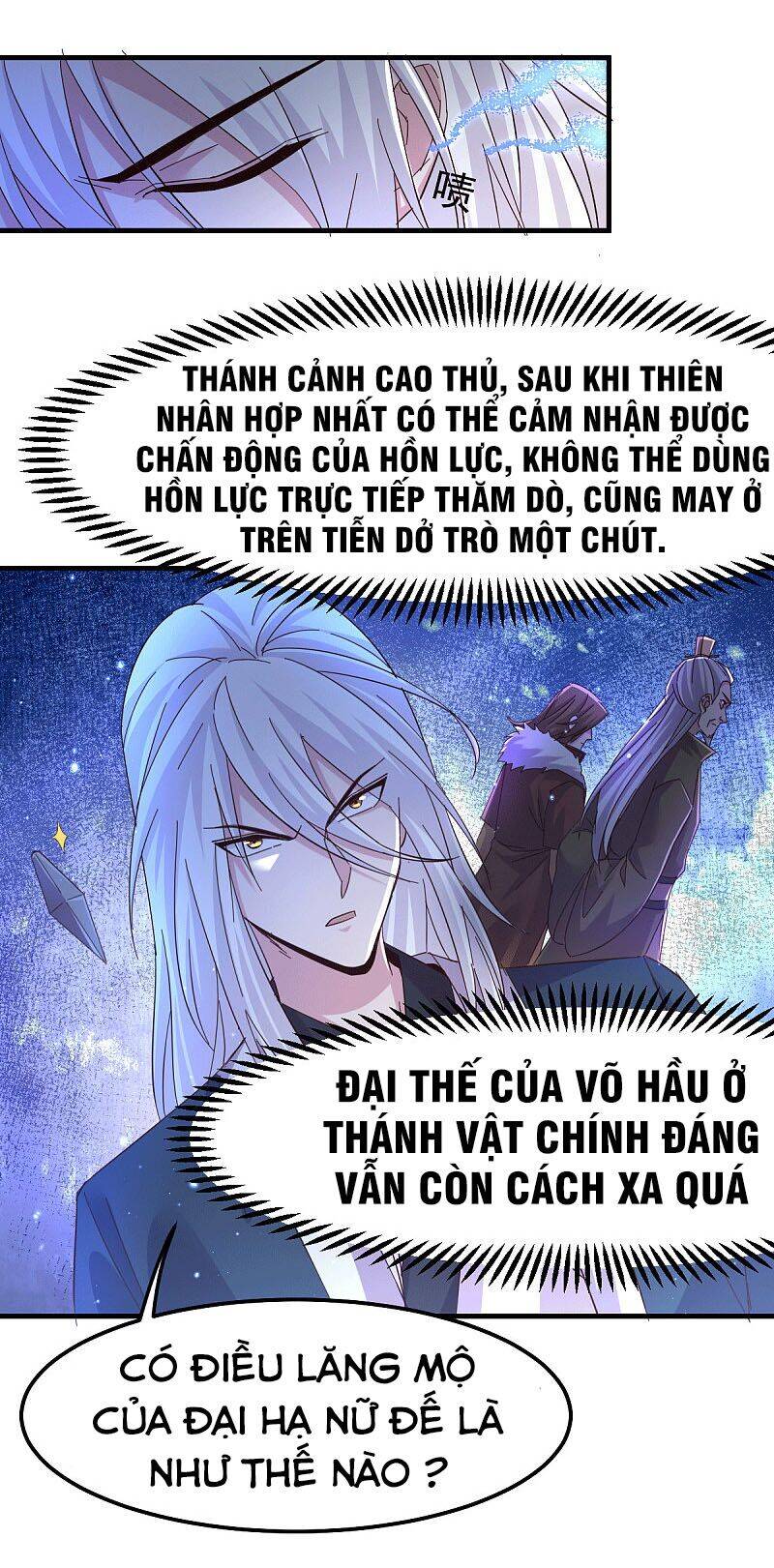 Bổn Tế Tu Chính Là Tiện Đạo Chap 104 - Next Chap 105