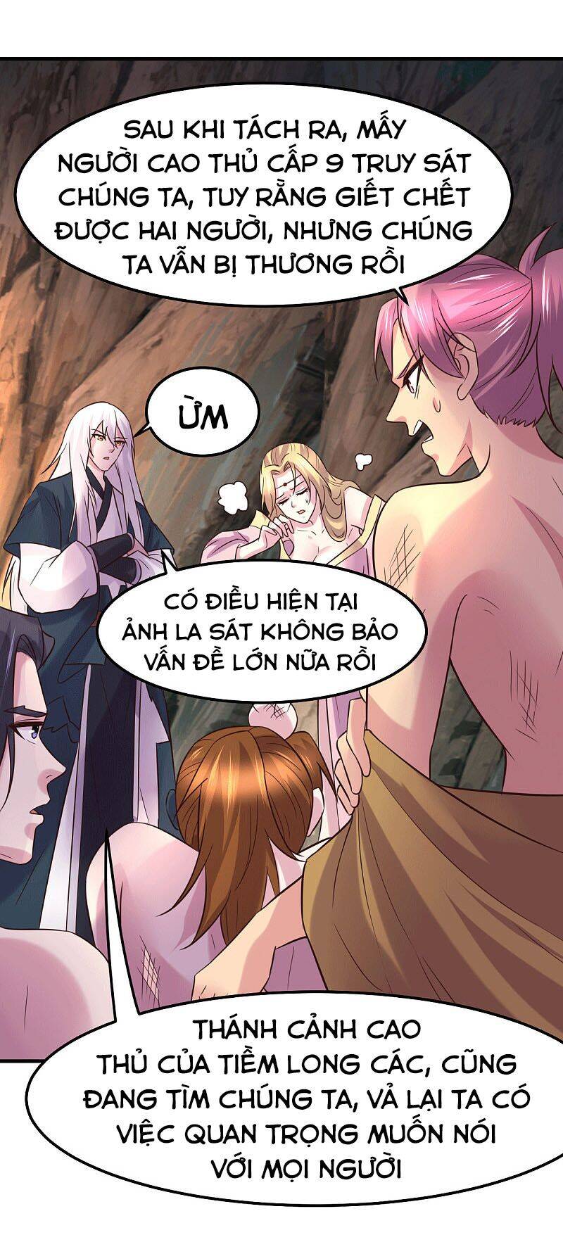 Bổn Tế Tu Chính Là Tiện Đạo Chap 104 - Next Chap 105