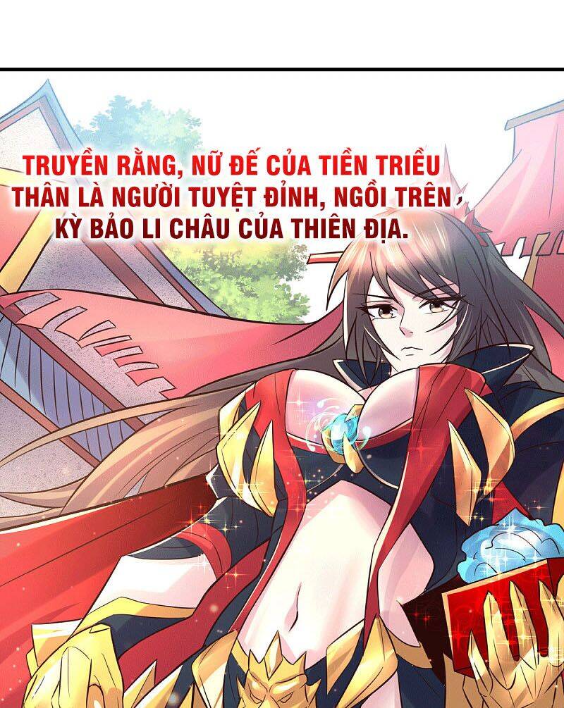 Bổn Tế Tu Chính Là Tiện Đạo Chap 104 - Next Chap 105