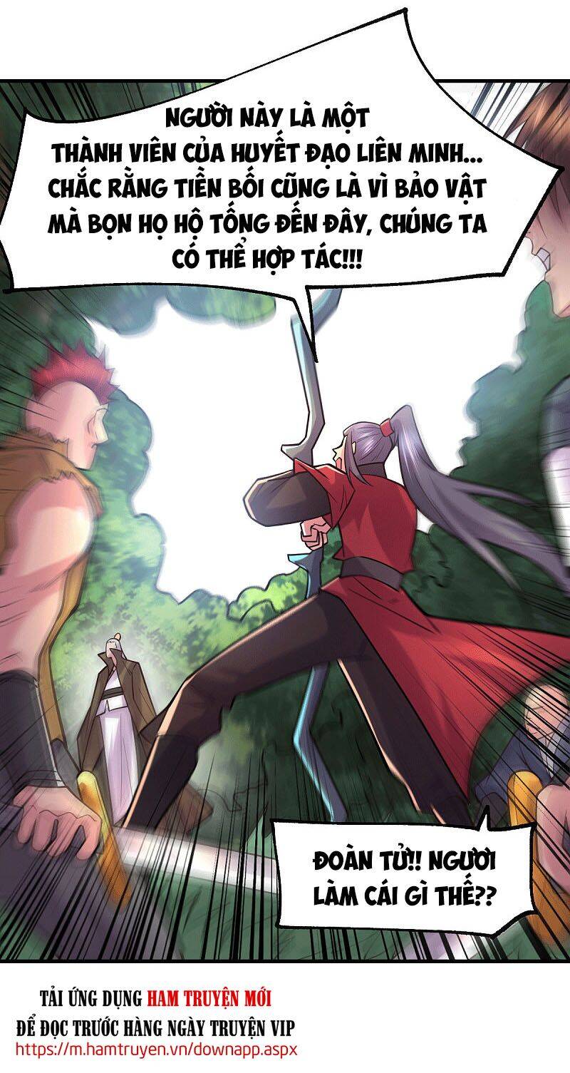 Bổn Tế Tu Chính Là Tiện Đạo Chap 104 - Next Chap 105