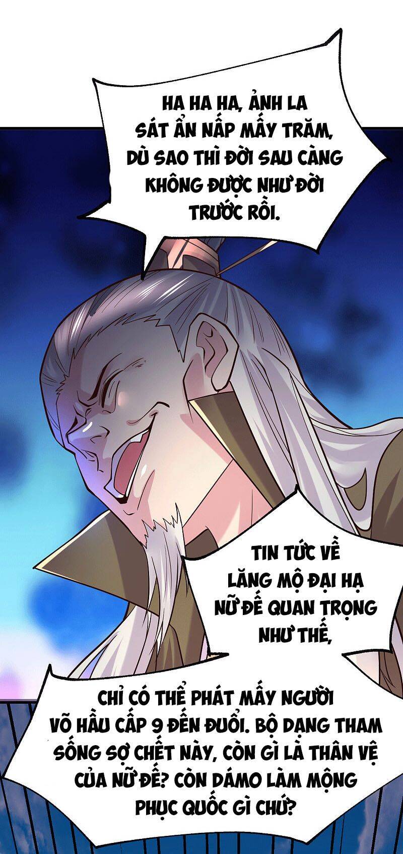 Bổn Tế Tu Chính Là Tiện Đạo Chap 104 - Next Chap 105