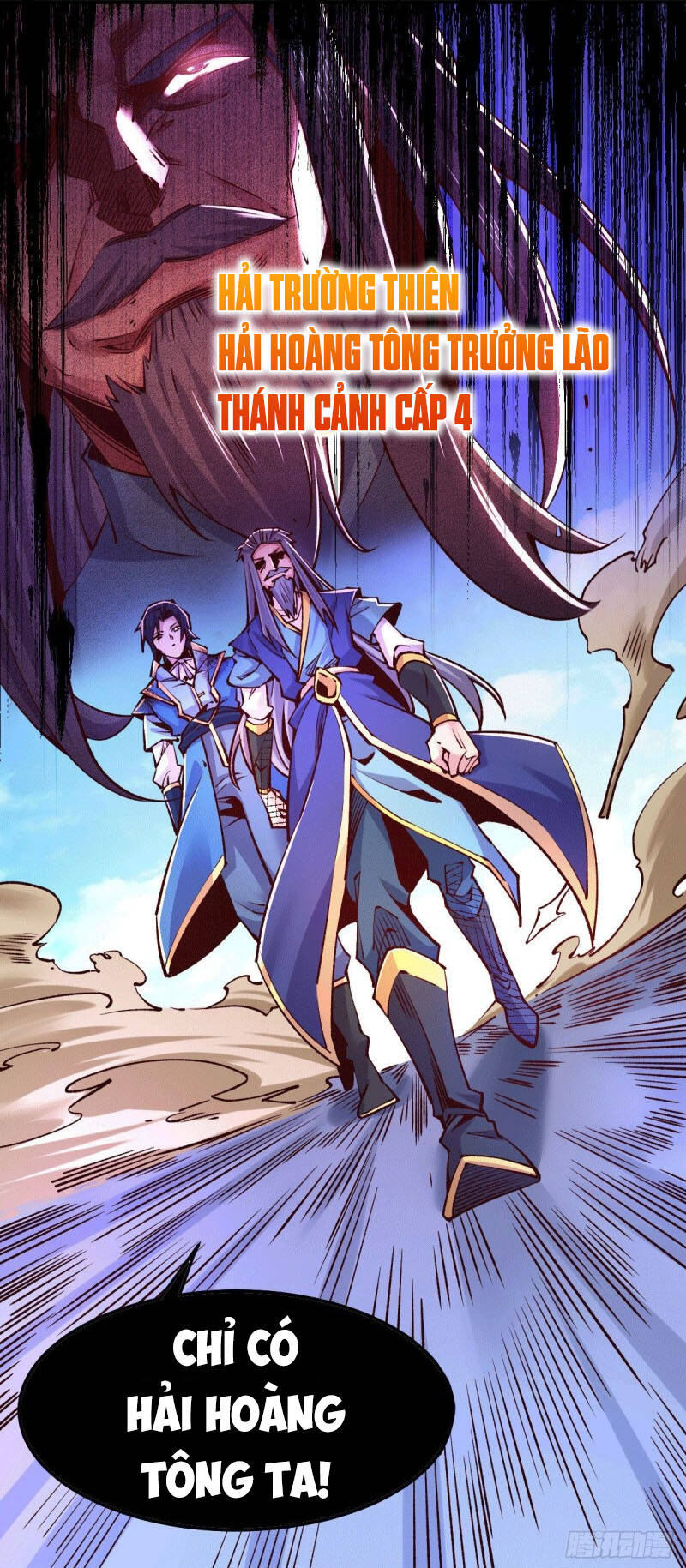 Bổn Tế Tu Chính Là Tiện Đạo Chap 105 - Next Chap 106