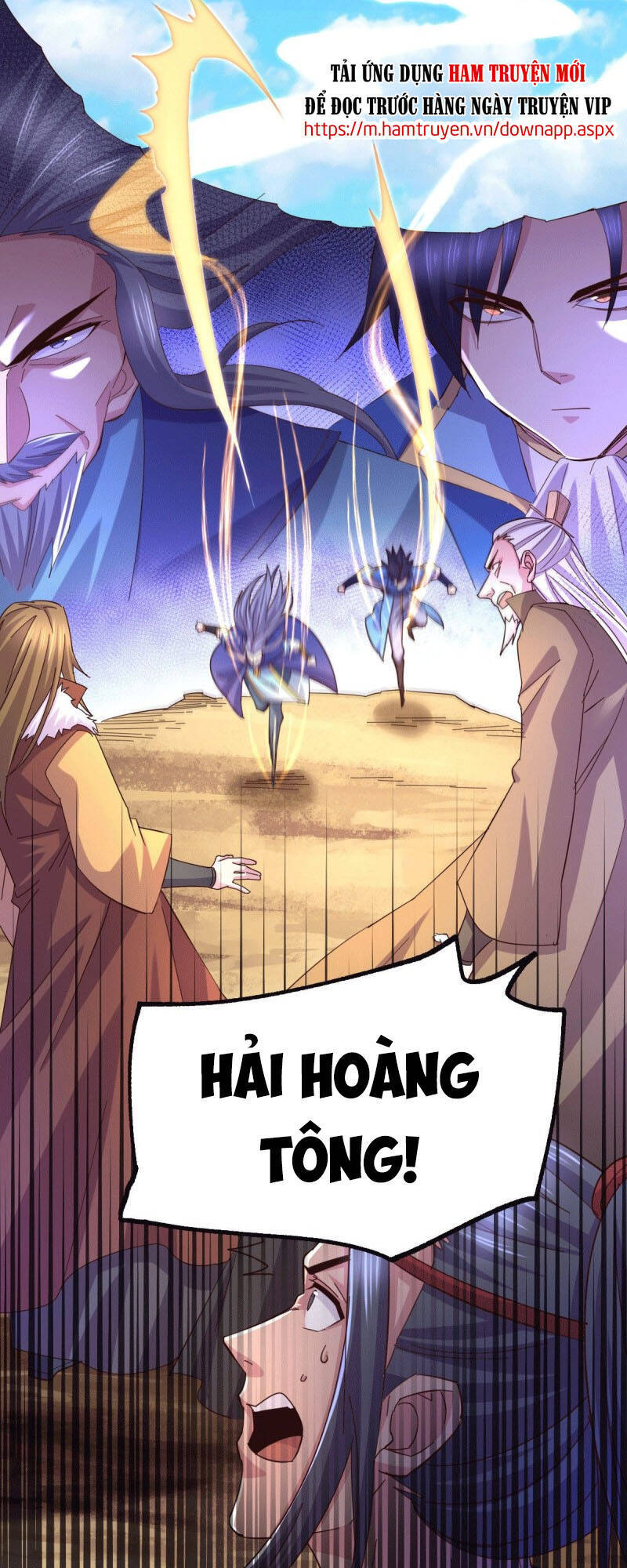 Bổn Tế Tu Chính Là Tiện Đạo Chap 105 - Next Chap 106
