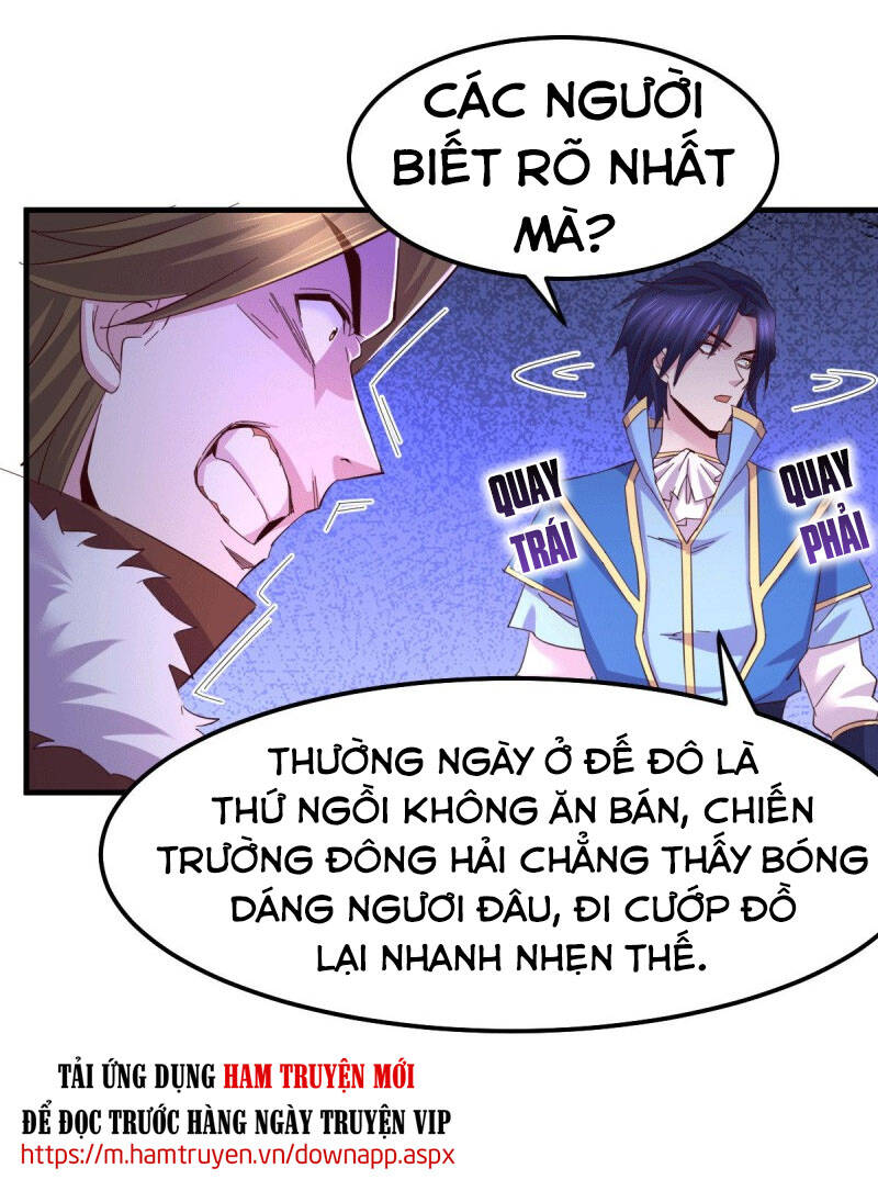 Bổn Tế Tu Chính Là Tiện Đạo Chap 105 - Next Chap 106