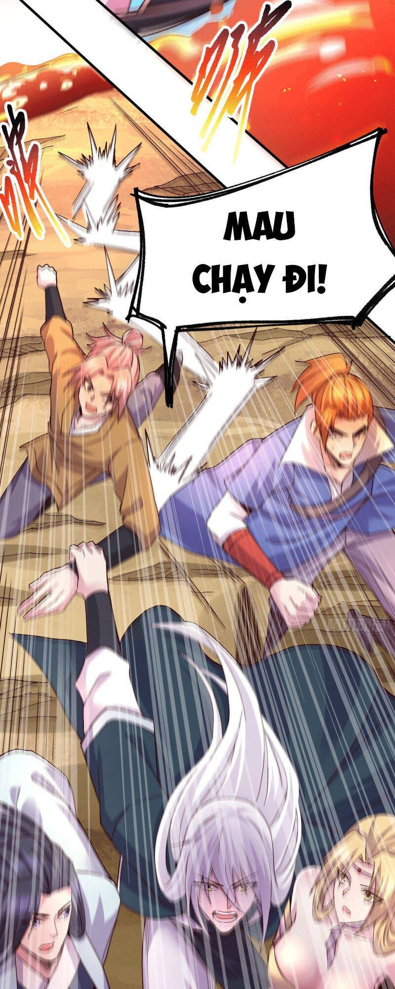 Bổn Tế Tu Chính Là Tiện Đạo Chap 105 - Next Chap 106