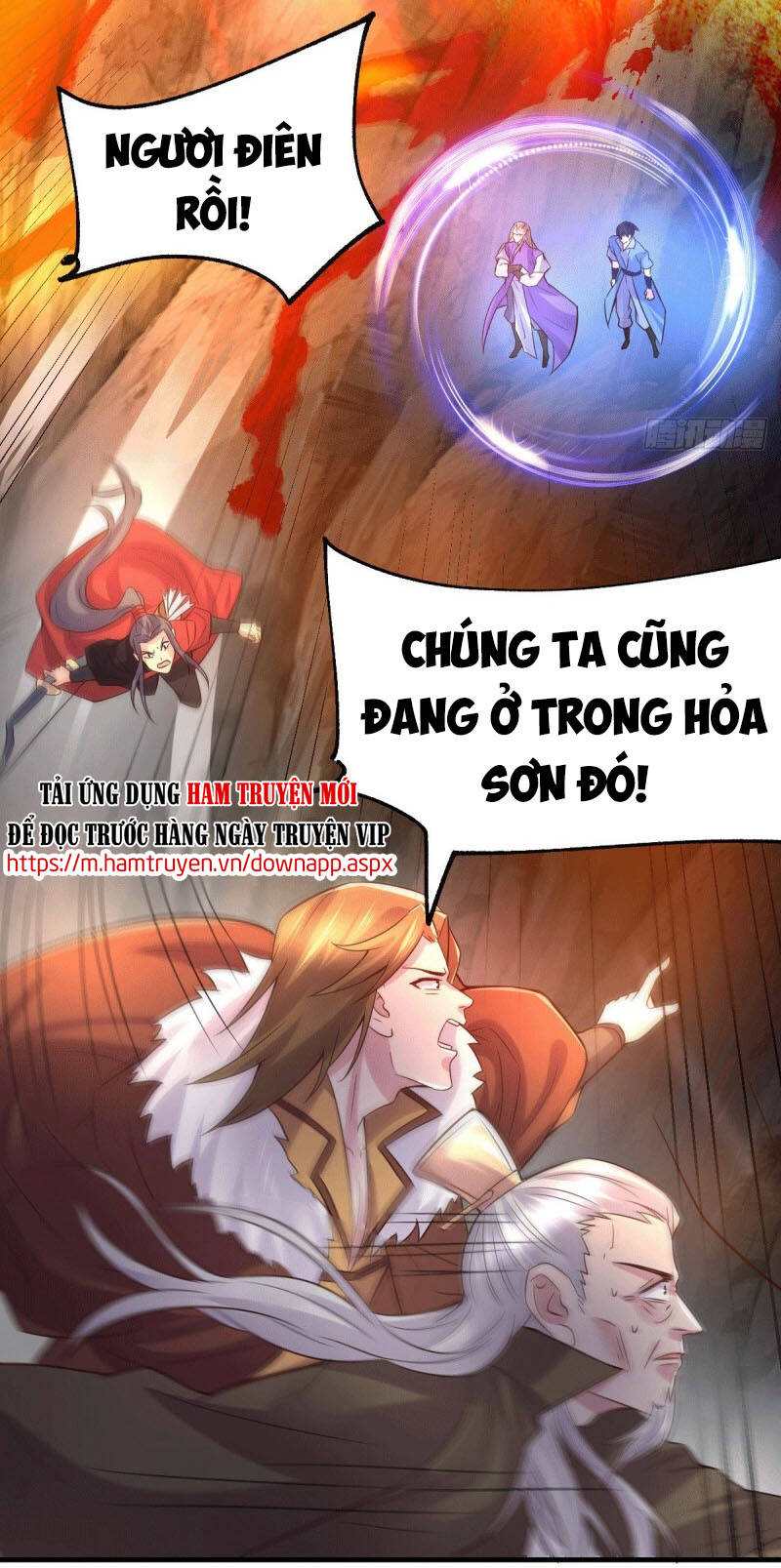 Bổn Tế Tu Chính Là Tiện Đạo Chap 105 - Next Chap 106