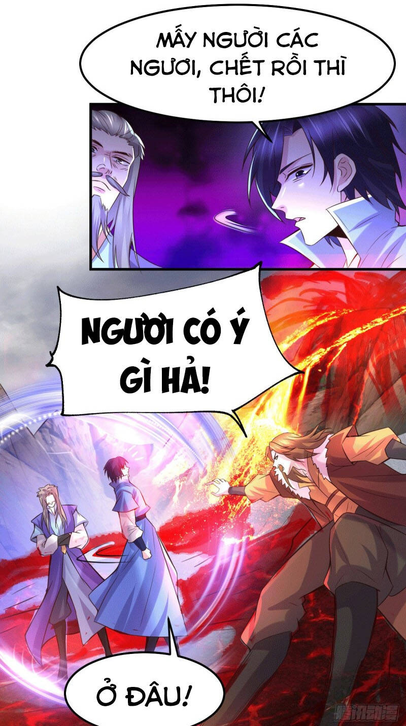 Bổn Tế Tu Chính Là Tiện Đạo Chap 105 - Next Chap 106