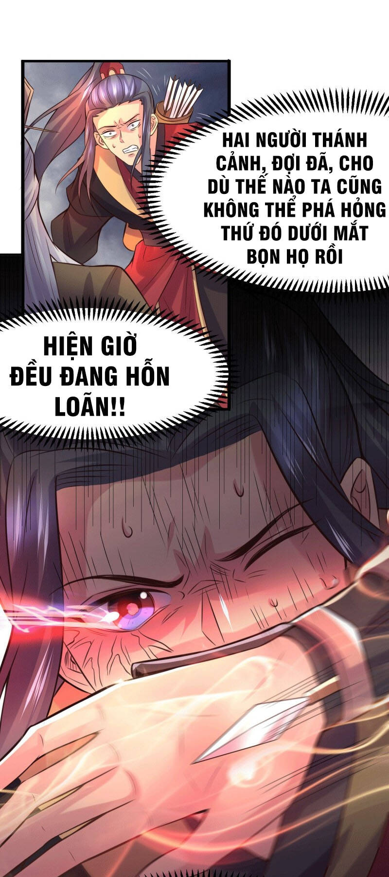 Bổn Tế Tu Chính Là Tiện Đạo Chap 105 - Next Chap 106
