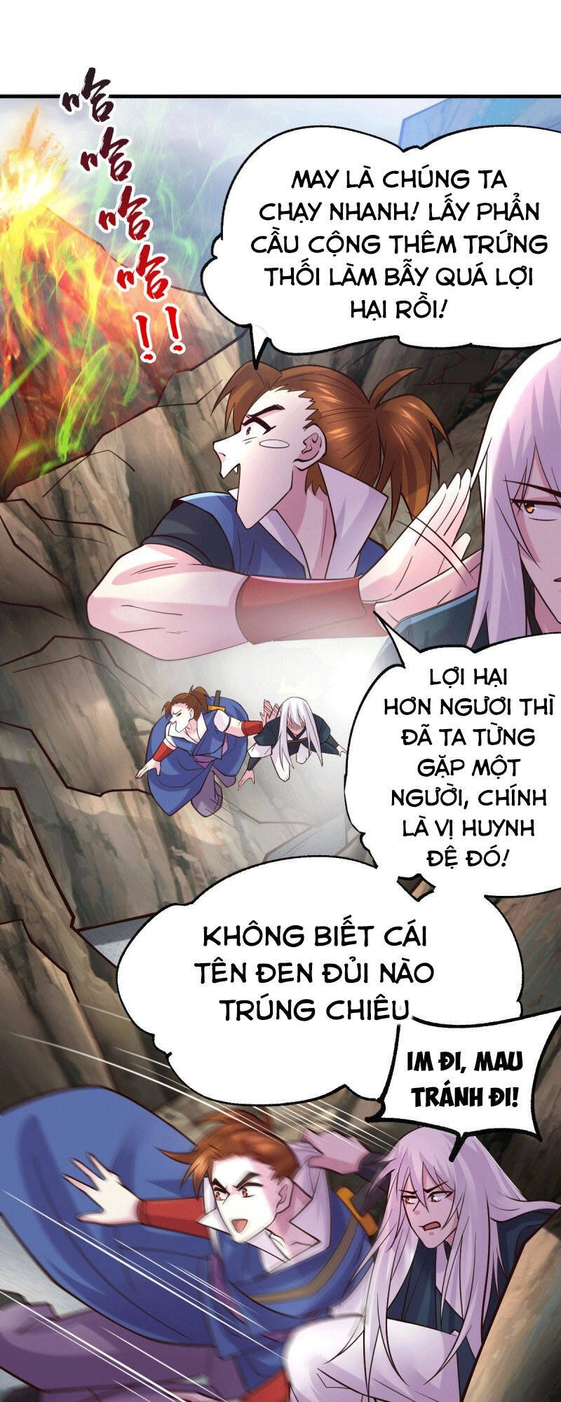 Bổn Tế Tu Chính Là Tiện Đạo Chap 105 - Next Chap 106