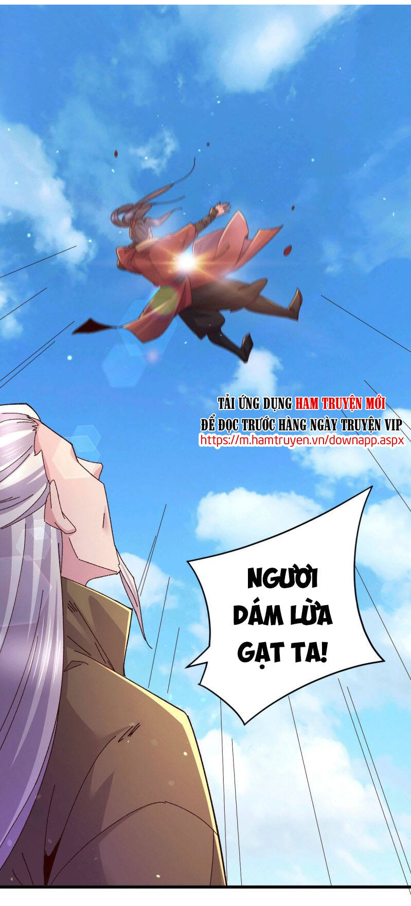 Bổn Tế Tu Chính Là Tiện Đạo Chap 106 - Next Chap 107