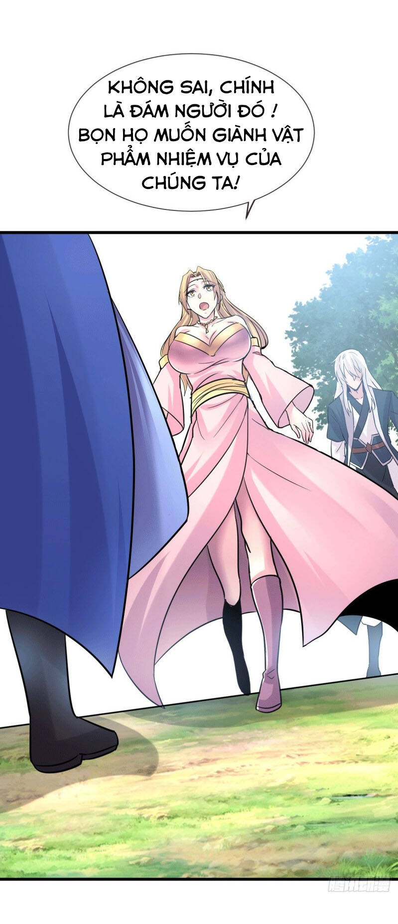 Bổn Tế Tu Chính Là Tiện Đạo Chap 106 - Next Chap 107