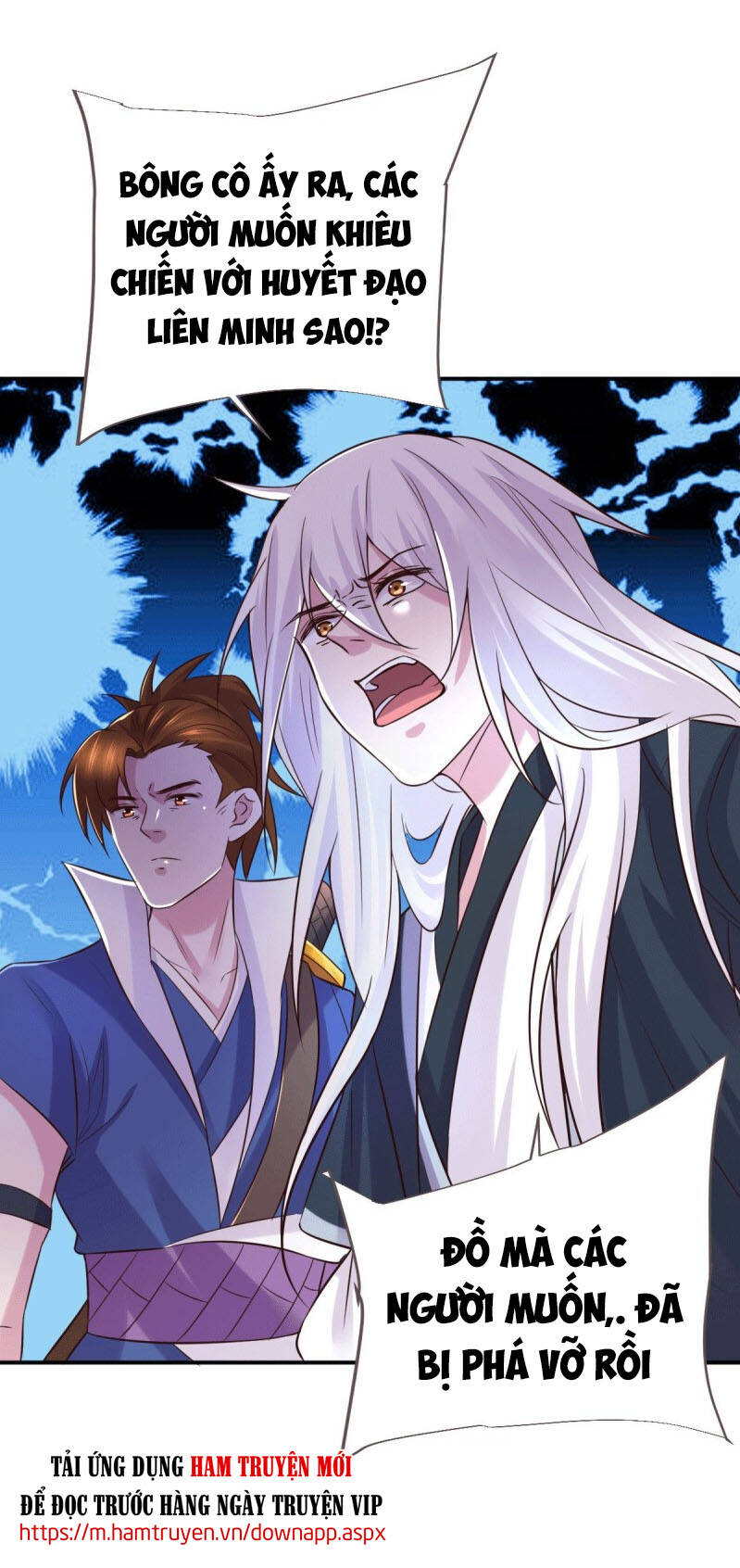 Bổn Tế Tu Chính Là Tiện Đạo Chap 106 - Next Chap 107