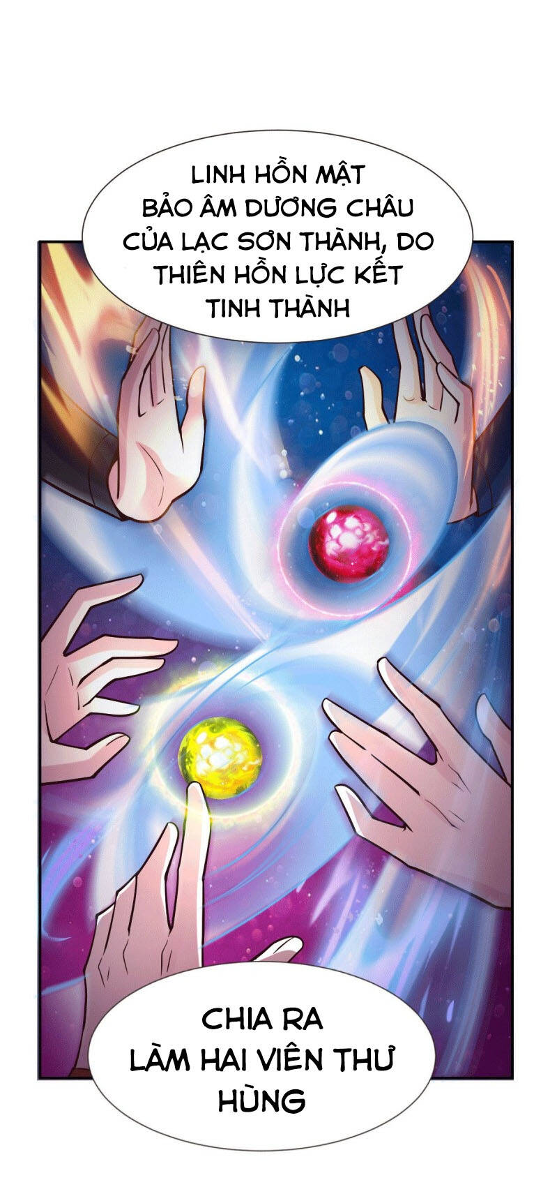 Bổn Tế Tu Chính Là Tiện Đạo Chap 106 - Next Chap 107
