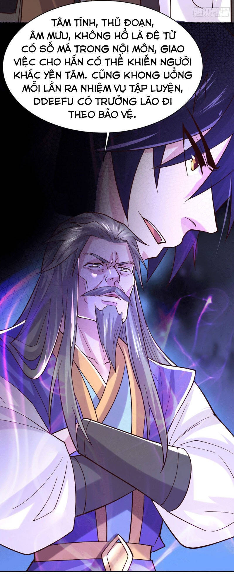 Bổn Tế Tu Chính Là Tiện Đạo Chap 106 - Next Chap 107
