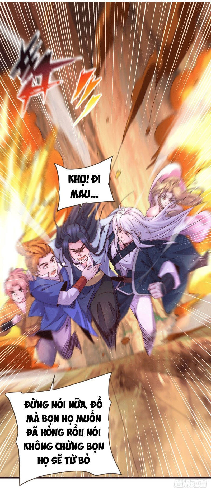 Bổn Tế Tu Chính Là Tiện Đạo Chap 106 - Next Chap 107