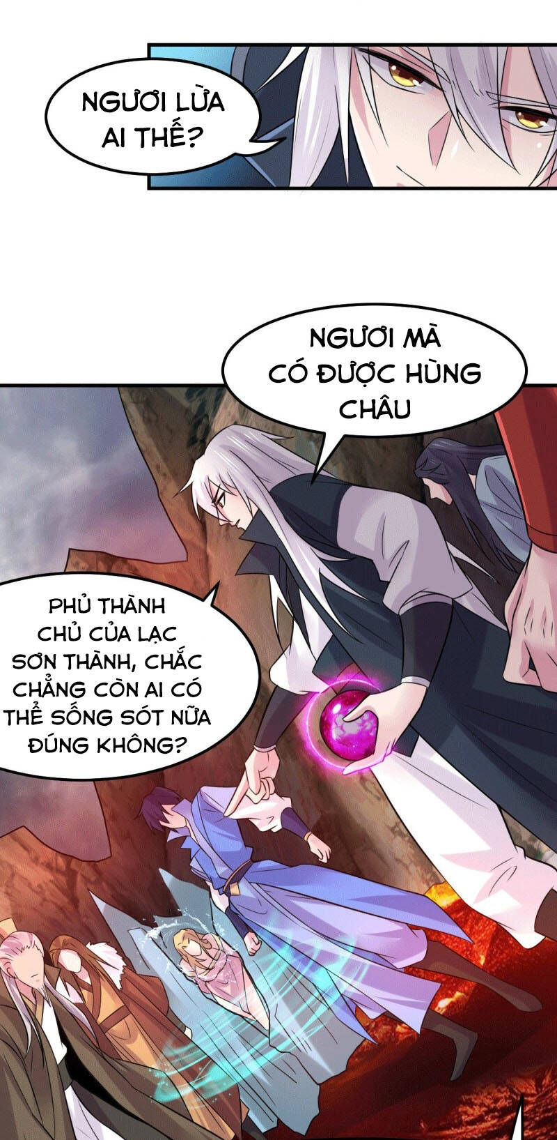 Bổn Tế Tu Chính Là Tiện Đạo Chap 107 - Next Chap 108
