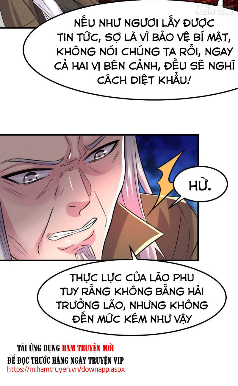 Bổn Tế Tu Chính Là Tiện Đạo Chap 107 - Next Chap 108