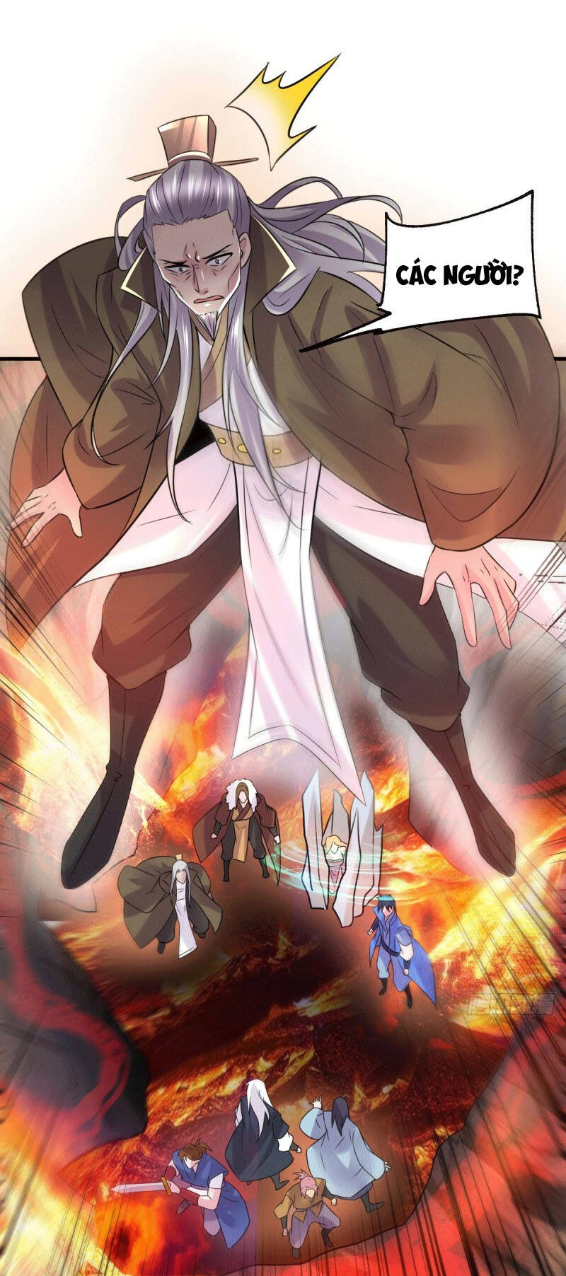Bổn Tế Tu Chính Là Tiện Đạo Chap 107 - Next Chap 108