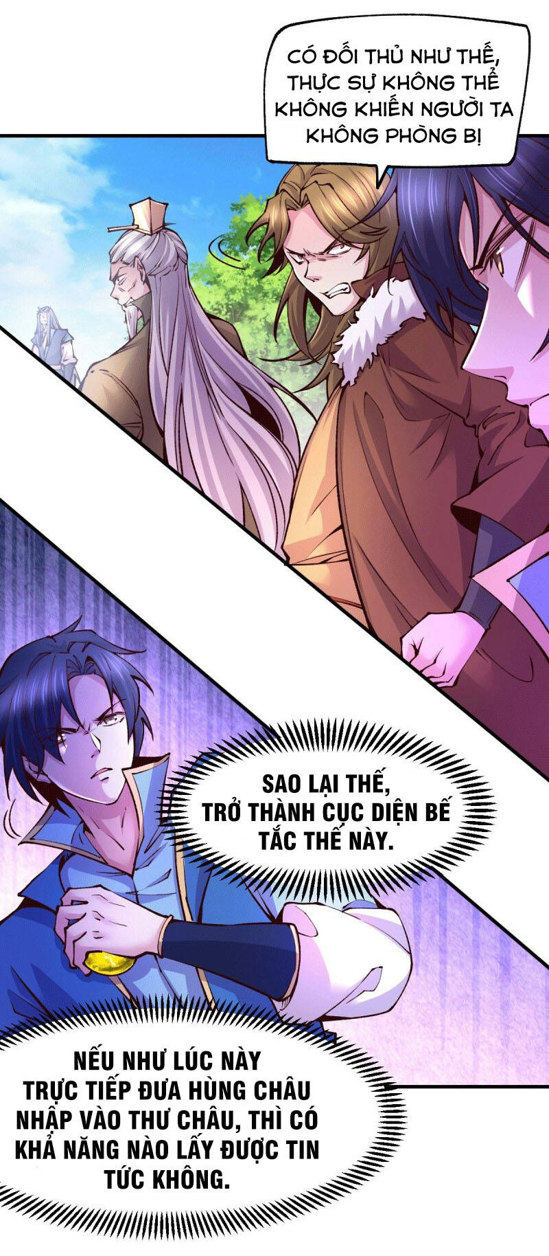 Bổn Tế Tu Chính Là Tiện Đạo Chap 107 - Next Chap 108